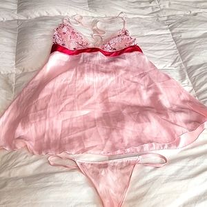 Intimate Attitudes negligee